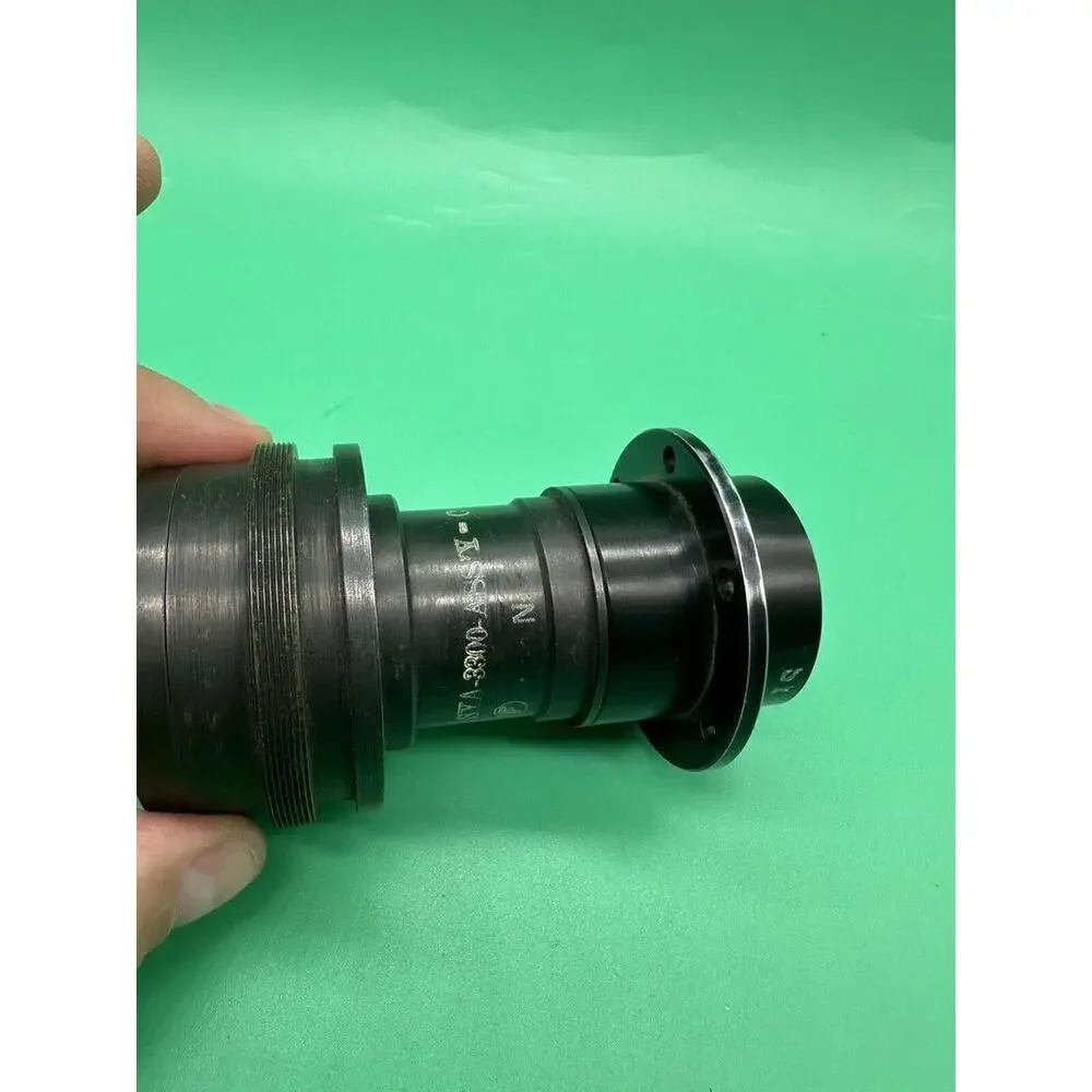 VINTAGE UNIQUE NAVY PROFESSIONAL ASTRONOMICAL TELESCOPE LENS